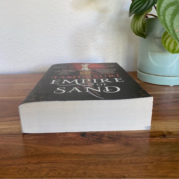 Empire of Sand by Tasha Suri, Paperback - Picture 6 of 8
